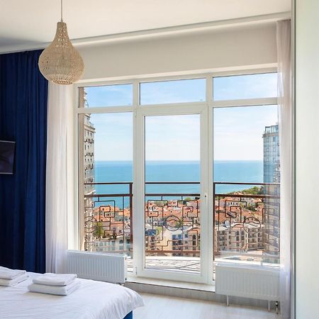 Apartamento Sea Pearl Odesa Exterior foto
