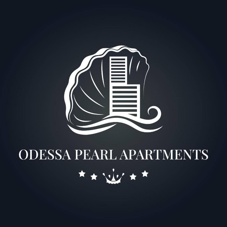 Apartamento Sea Pearl Odesa Exterior foto