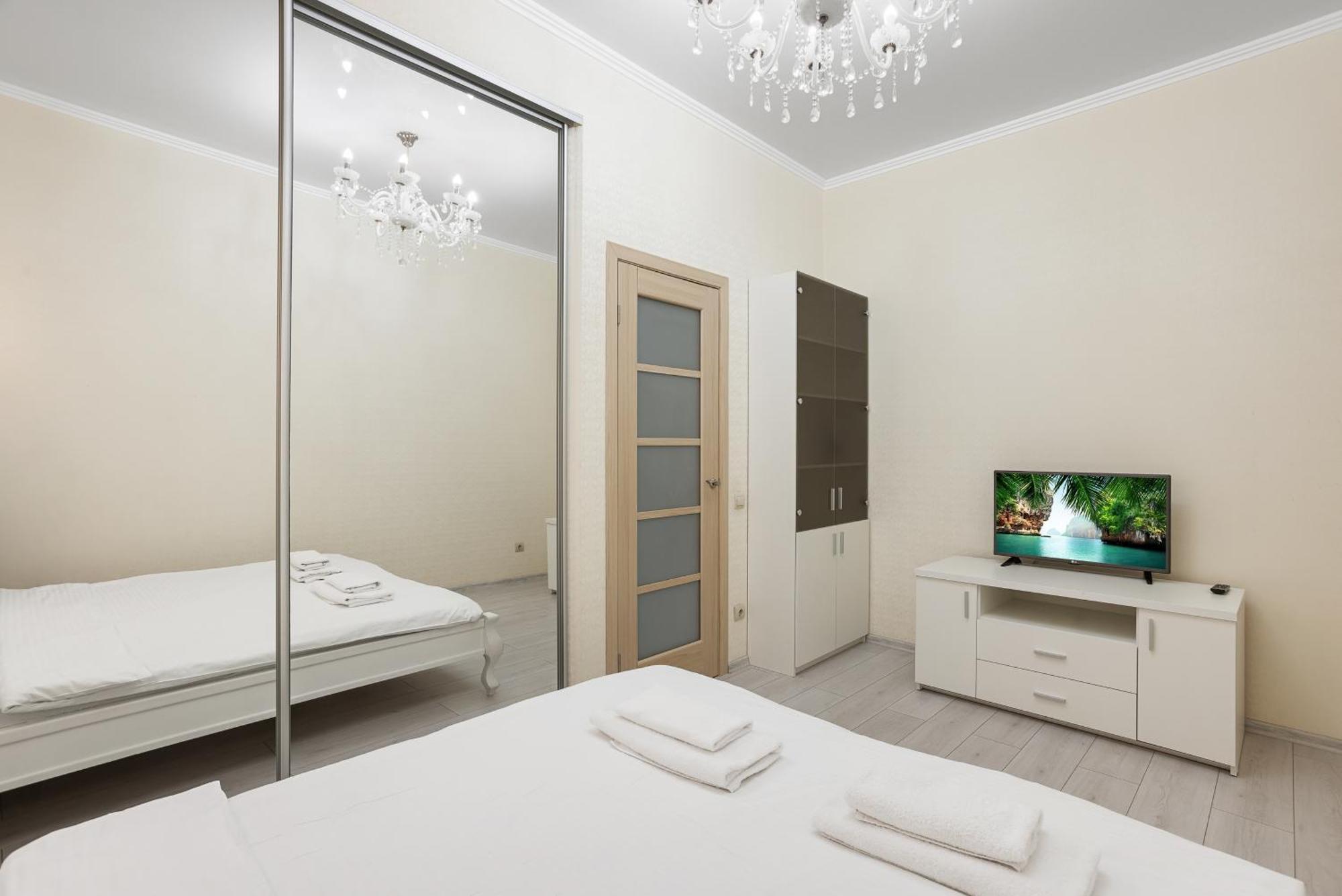 Apartamento Sea Pearl Odesa Exterior foto