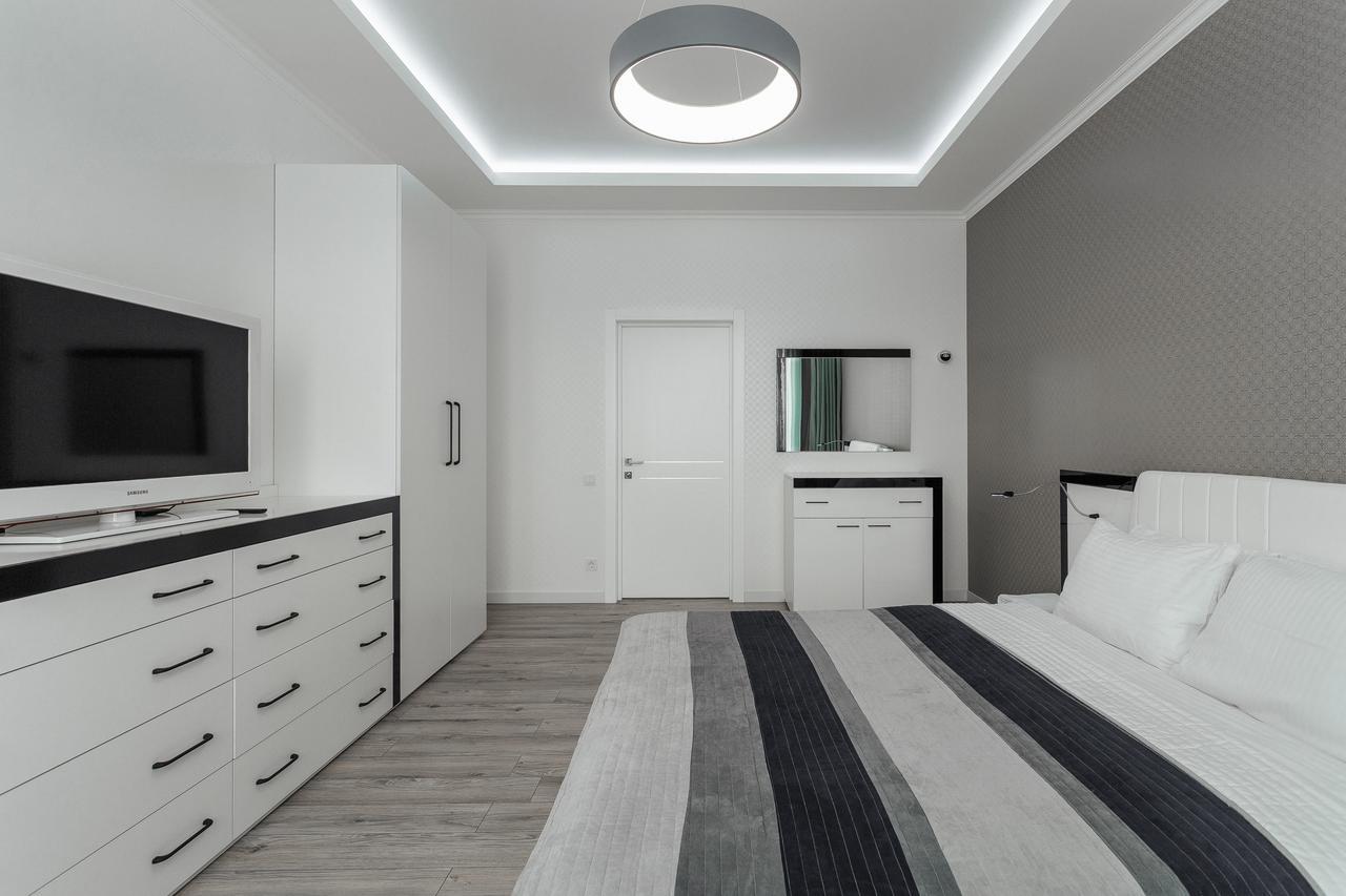 Apartamento Sea Pearl Odesa Exterior foto