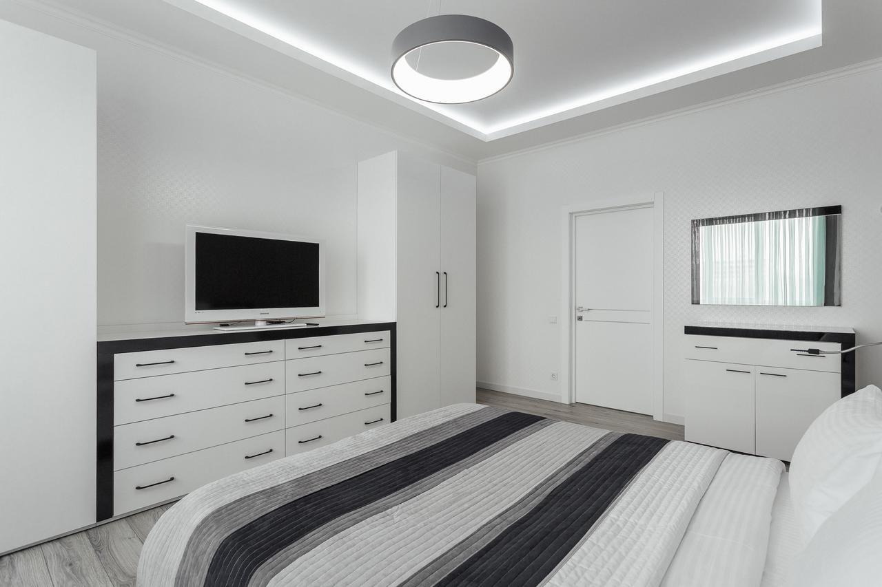 Apartamento Sea Pearl Odesa Exterior foto