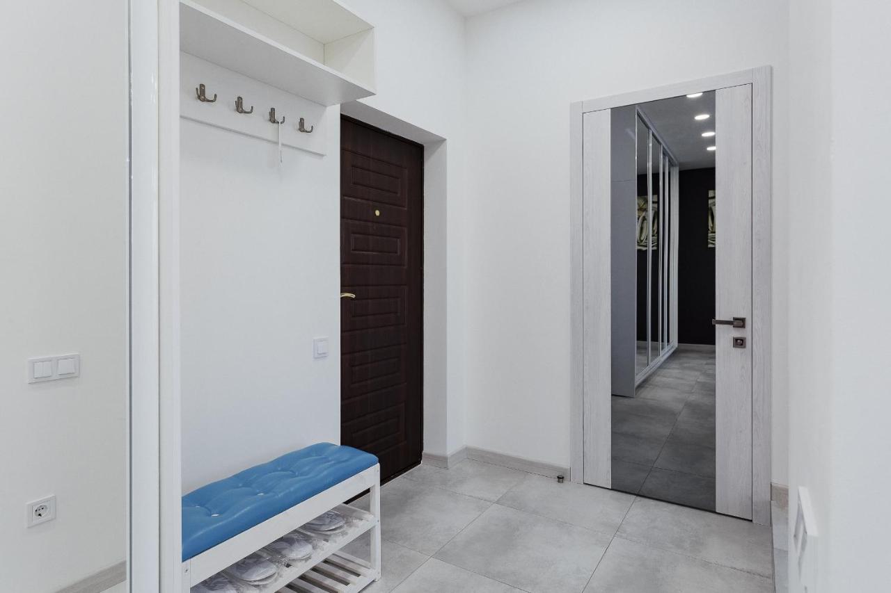 Apartamento Sea Pearl Odesa Exterior foto